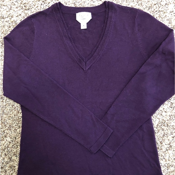 Talbots Sweaters - Talbots 100% Merino Wool Petite Sweater